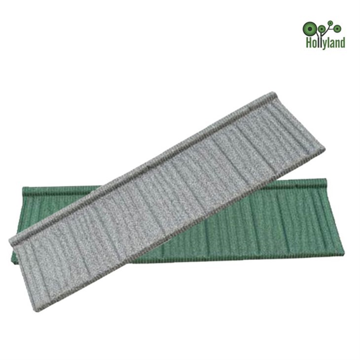 0.30mm wood metal roofing tile (1)
